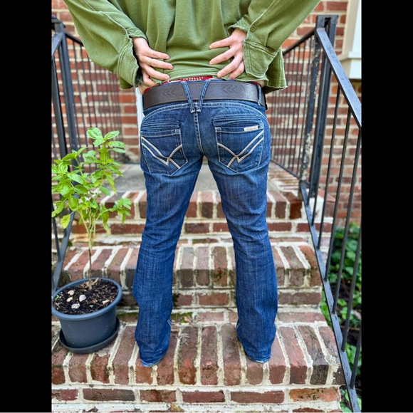 William Rast Savoy Ultra Low Rise - Picture 6 of 6